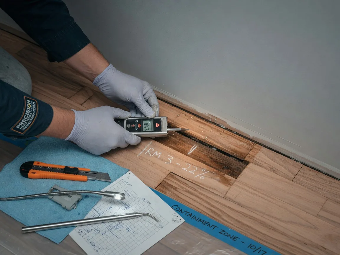 Why choose Water Removal in Barton City, MI